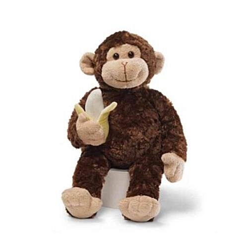 Mambo Monkey 14 Plush (Plush, Toy)