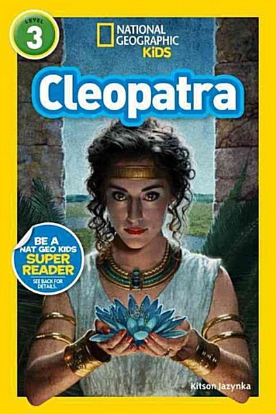 [중고] Cleopatra (Paperback)