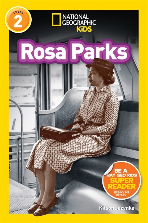 Rosa Parks (Library Binding)