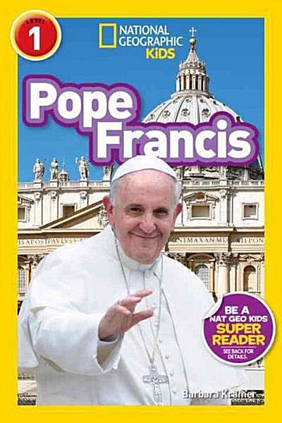 [중고] Pope Francis (Paperback)
