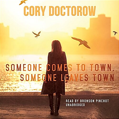 Someone Comes to Town, Someone Leaves Town (MP3 CD)