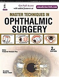 Master Techniques Ophthalmic Surgery (Hardcover)