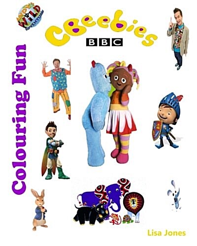 C Beebies Colouring Fun (Paperback, CLR)