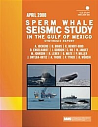 Sperm Whale Seismic Study in the Gulf of Mexico Synthesis Report (Paperback)