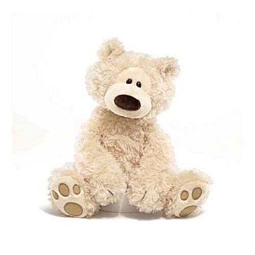 Phiblin Beige 12 Teddy Bear (Plush, Toy)