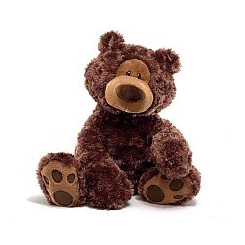 Philbin Chocolate 18 Teddy Bear (Plush, Toy)