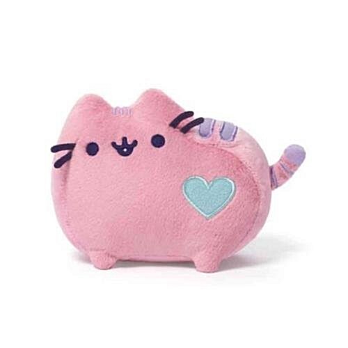 Pusheen 6 Pastel Pink Plush (Plush, Toy)