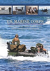 U.S. Marine Corps Concepts & Programs: 2013 (Paperback)