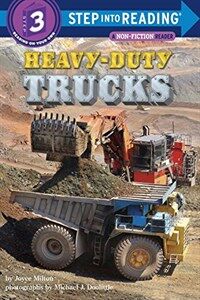Heavy-Duty Trucks (Library Binding)