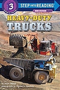 Heavy-duty Trucks (Paperback)