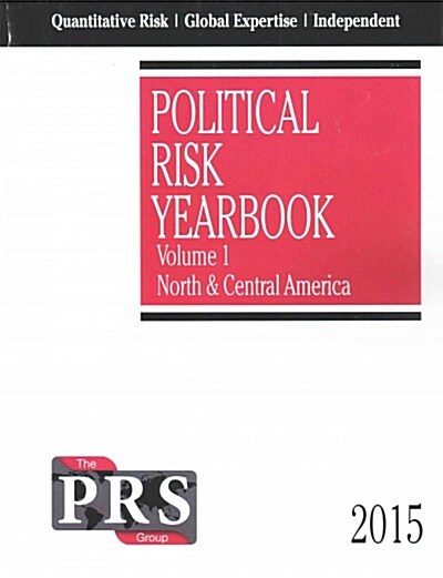 Political Risk Yearbook 2015 (Paperback)