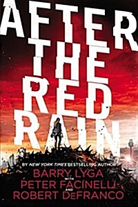 After the Red Rain (Audio CD, Unabridged)
