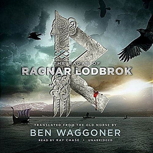 The Sagas of Ragnar Lodbrok (Audio CD, Unabridged)