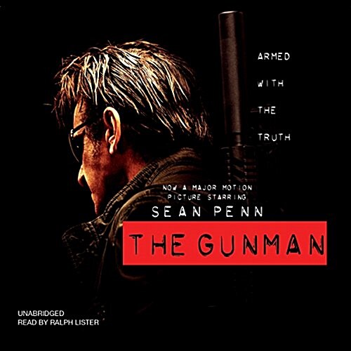 The Gunman (Audio CD, Unabridged)