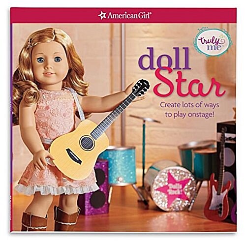 Doll Star: Create Lots of Ways to Play Onstage! (Other)