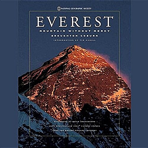 Everest, Revised & Updated Edition Lib/E: Mountain Without Mercy (Audio CD)