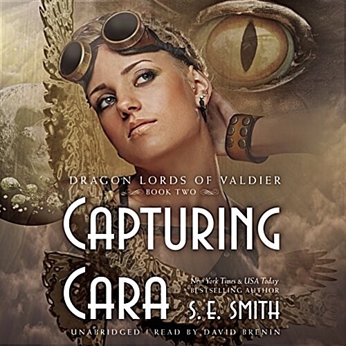 Capturing Cara Lib/E (Audio CD)