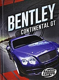 Bentley Continental GT (Library Binding)