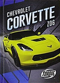 Chevrolet Corvette Z06 (Library Binding)