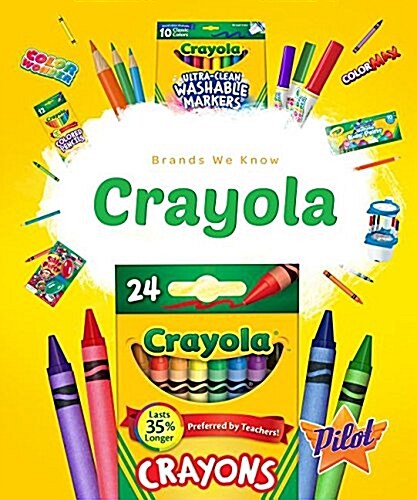 Crayola (Library Binding)