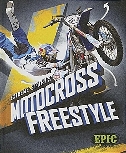 Motocross Freestyle (Library Binding)