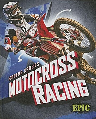 Motocross Racing (Library Binding)