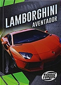 Lamborghini Aventador (Library Binding)