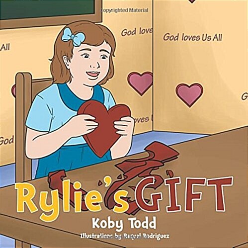 Rylies Gift (Paperback)