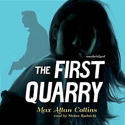 The First Quarry Lib/E (Audio CD)