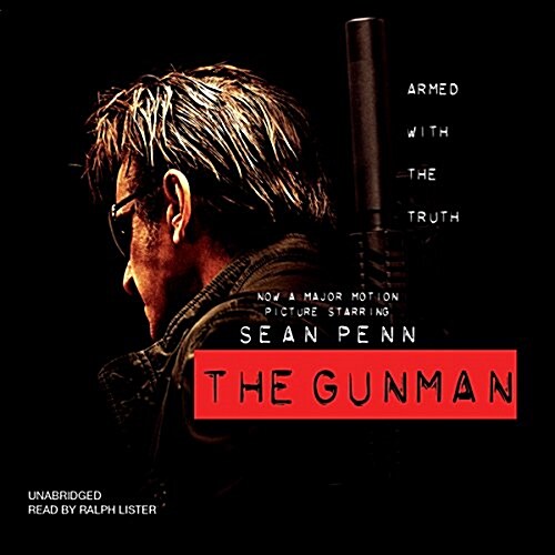 The Gunman Lib/E (Audio CD)