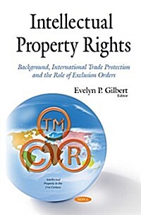 Intellectual Property Rights (Hardcover)