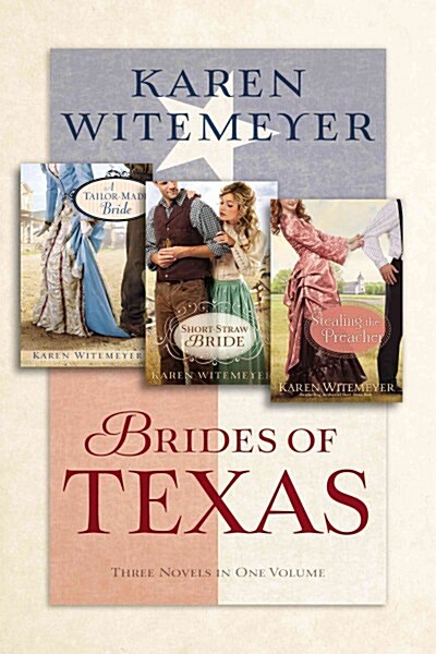 Brides of Texas (Paperback)