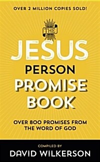 The Jesus Person Promise Book: Over 800 Promises from the Word of God (Paperback)