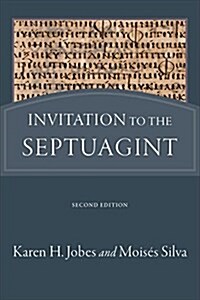 Invitation to the Septuagint (Paperback, 2)