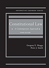 Constitutional Law (Hardcover, 3rd, New)