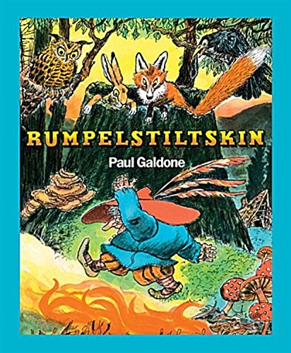 Rumpelstiltskin Big Book (Paperback, BIG)