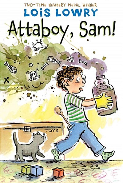 Attaboy, Sam! (Paperback)