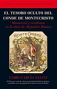 El tesoro oculto del Conde de Montecristo / The hidden treasure of Monte Cristo (Paperback)