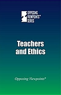 Teachers and Ethics (Library Binding)