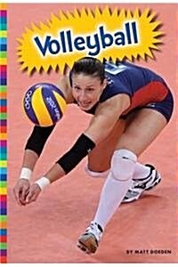 Volleyball (Library Binding)