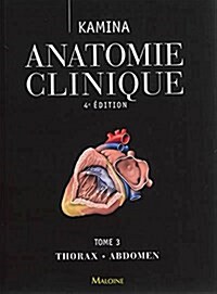 Anatomie Clinique - Thorax, Abdomen (Hardcover)