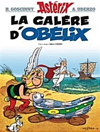 [중고] La Galere D‘obelix (Hardcover)