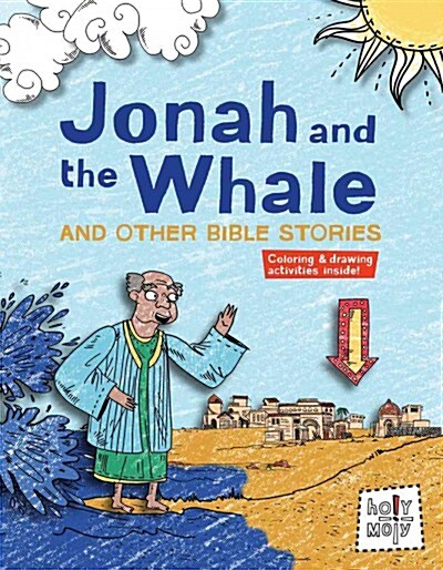 Jonah and the Big Fish and Other Bible Stories (Hardcover)