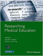 Researching Medical Education (Paperback)