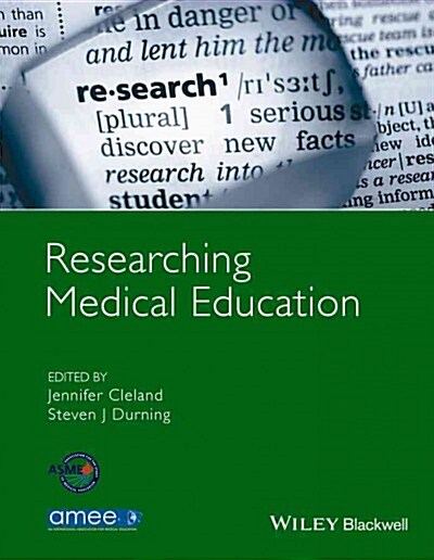 Researching Medical Education (Paperback)