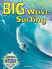 Big Wave Surfing (Library Binding)