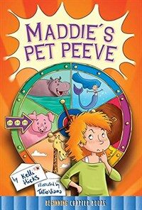 Maddie's Pet Peeve (Paperback)