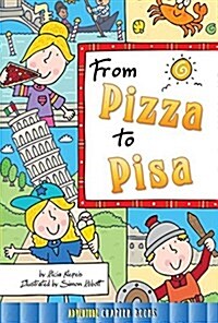 From Pizza to Pisa (Library Binding)