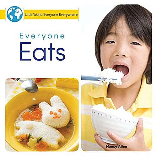 Everyone Eats (Paperback)