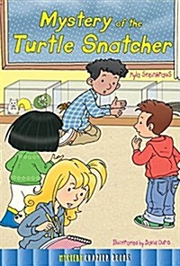 Mystery of the Turtle Snatcher (Paperback)